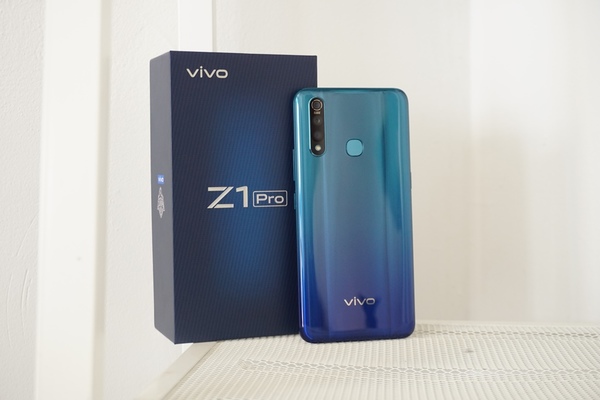  GADGET BARU: Vivo Z1, Smartphone bagi Konsumen dengan Mobilitas Tinggi