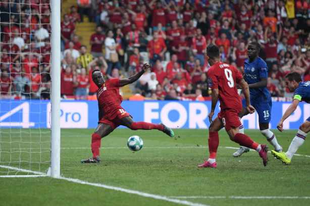  Hasil Liverpool Vs Chelsea: Mane Cetak Gol Kedua (Babak Tambahan)