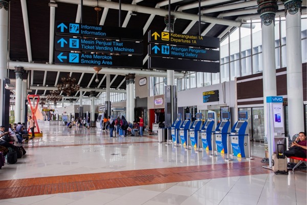  Hari Ini, Penerbangan Citilink Pindah ke Terminal 2 Domestik Soekarno-Hatta
