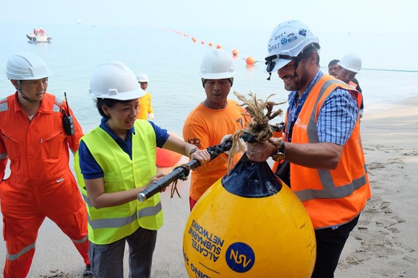  Kabel Laut Putus, Biaya Perbaikan Bisa Lebih dari Rp50 Miliar