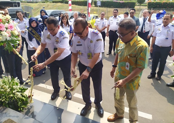  Cegah Korupsi, Otoritas Bandara Luncurkan Izin Terbang Lokal Online