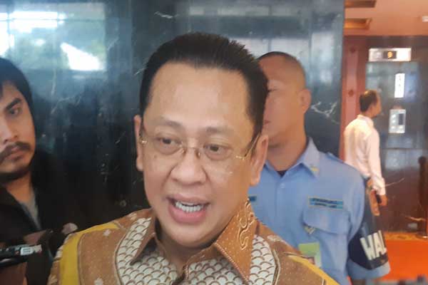  Jokowi Umunkan Menteri Sebelum Pelantikan, Bambang Soesatyo Dengar Ada yang Dipertahankan