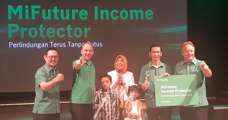  Hadapi Problem Generasi Sandwich, Ini Produk Anyar Manulife Indonesia