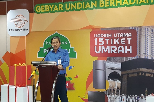  Pos Indonesia & Western Union Bagi-bagi Umrah Gratis