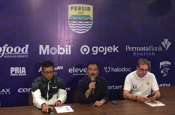  Hadapi Putaran 2, Persib Datangkan 3 Pemain Asing Baru dan Coret 3 Pemain