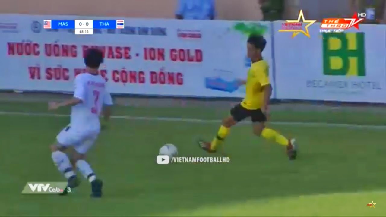  AFF U18: Malaysia Ditekuk Thailand 0-1, Jumpa Indonesia di Semifinal. Live Sekarang