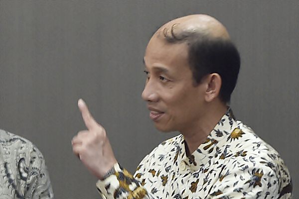  Pemerintah Jamin Neraca Dagang Migas Membaik pada Semester II/2019