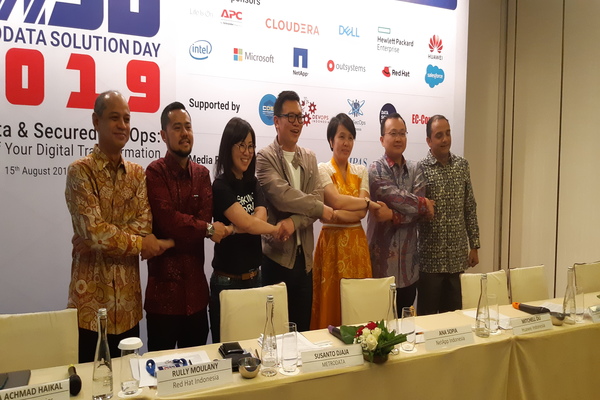  Metrodata Gelar MSD 2019, Ini Terobosan-Terobosannya