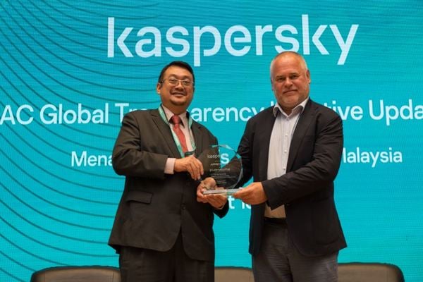  Kaspersky Buka Pusat Transparansi Pertama Di Asia Pasifik, Ini Negara yang Dipilih