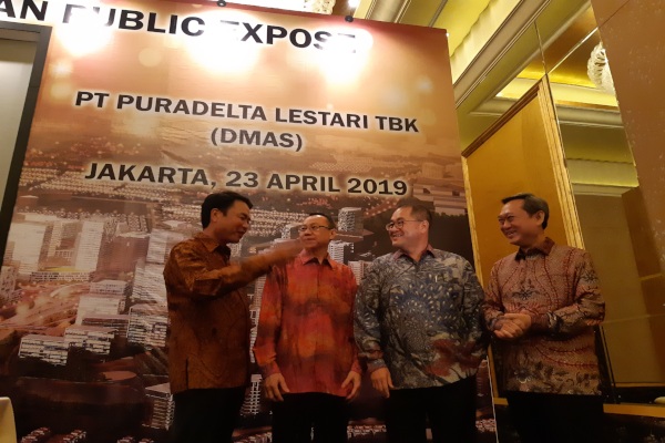  Pacu Pemasaran Kawasan Industri, Ini Strategi Puradelta Lestari (DMAS)