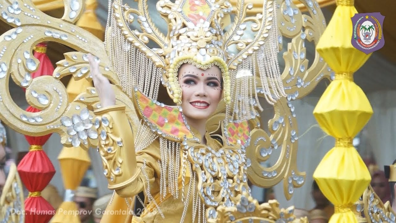  Karnaval Karawo 2019 Jadi Ajang Kolaborasi Antarbudaya