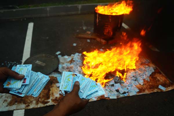  Pembeli Data Pribadi Bisa Dijerat Pidana
