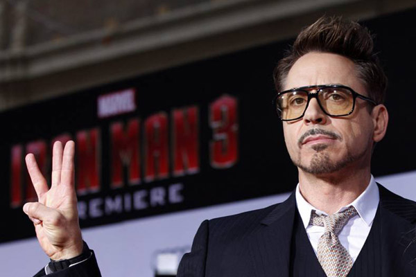  Akankah Karakter Iron Man Mendapat Perhatian dalam Oscar
