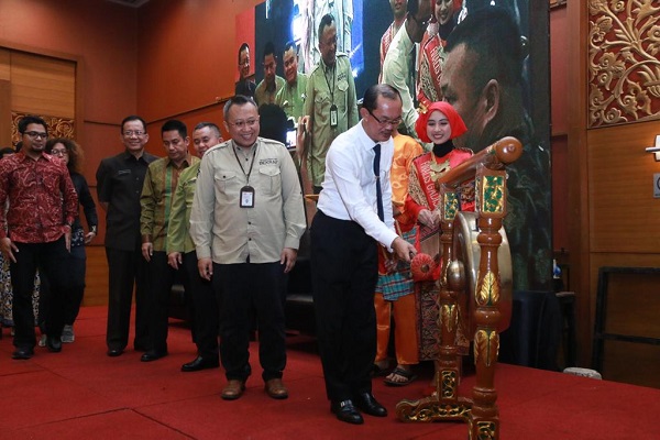  Pemkot Palembang Tingkatkan Ekonomi Masyarakat Lewat Ekonomi Kreatif