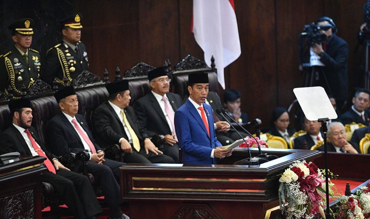  SIDANG TAHUNAN MPR