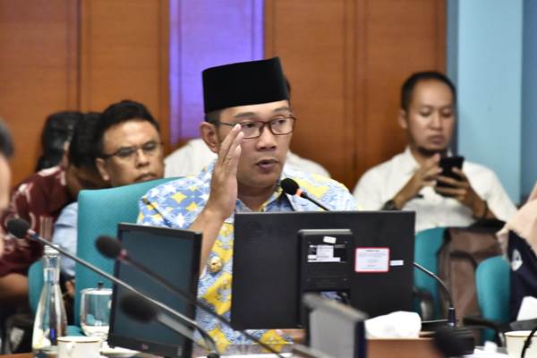  Usai Upacara HUT Kemerdekaan RI, Ridwan Kamil Berencana Agustusan Bersama Warga