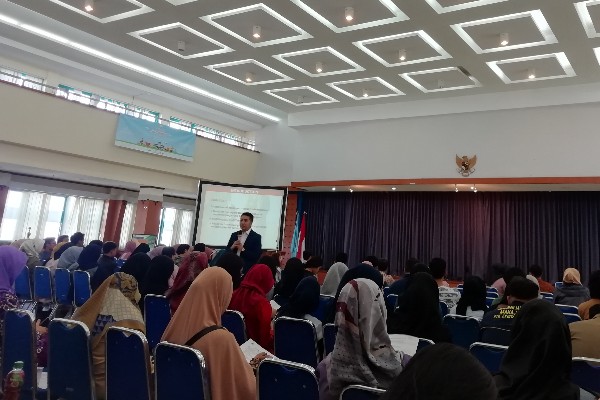  Summer Program Ekuitas Ajak Mahasiswa Mengenal Budaya Asing