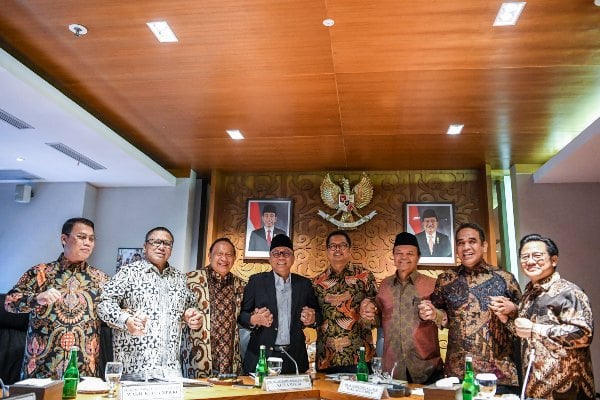  Partai Gerindra Akui Amendemen UUD 1945 Ibarat Membuka Kotak Pandora