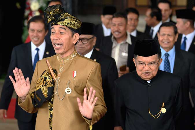  Program 2020: Jokowi Paparkan Manfaat Kartu Prakerja