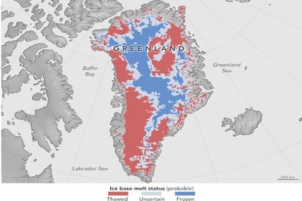  Trump Ingin AS Beli Greenland?