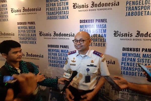  Tekan Polusi Udara Jakarta, BPTJ Usul Galakkan Jalan Kaki