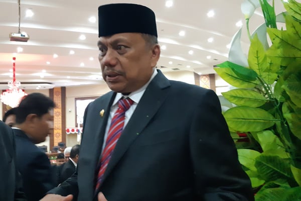  Pemprov Sulut Perbesar Alokasi Belanja Infrastruktur di APBD-P 2019