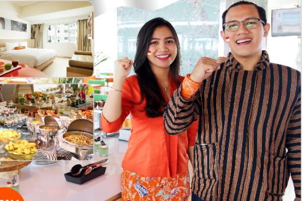  Haris Hotel Semarang Tawarkan Promo Diskon Khusus Agustus