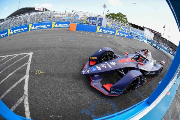  Kalau Formula E Digelar di Jakarta, Jakpro Bakal Minta Wildcard untuk Rio-Sean