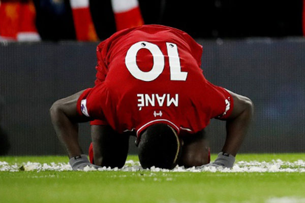  Hasil Liga Inggris : ManCity Kandas di Etihad, Liverpool 3 Poin