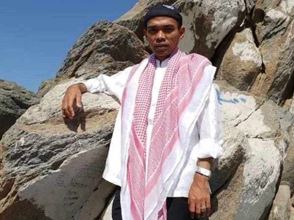  Abdul Somad Dilaporkan Polisi Soal Penistaan Agama