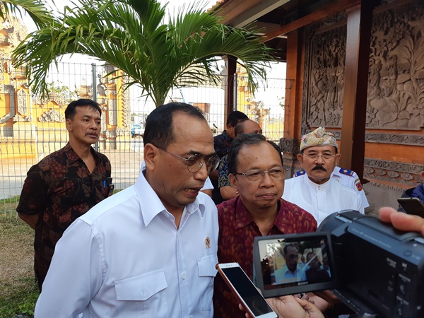  Kemenhub Usulkan Anggaran 2020 Sebesar Rp42,7 Triliun