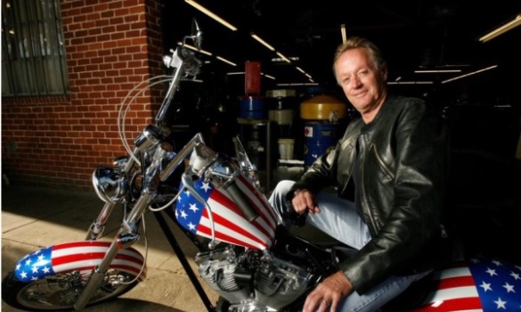  Aktor Hollywood Peter Fonda Meninggal pada Usia 79 Tahun