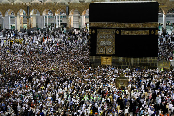  Tim Pertolongan Pertama Jemaah Haji Perlu Ditambah