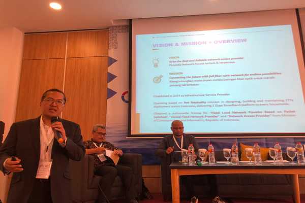   Bisnis Kabel Laut Masih Menjanjikan di Indonesia