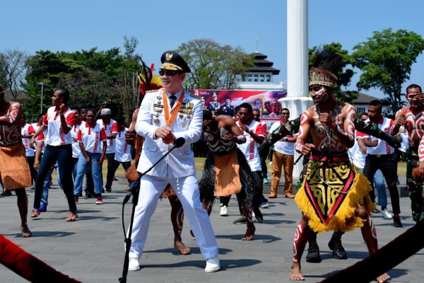  HUT JABAR: Jabar Andalkan Ekonomi Kreatif, Pariwisata dan Pembangunan Desa