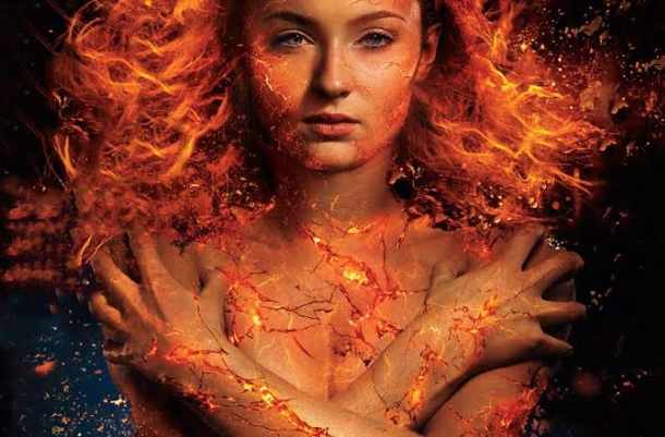  Dark Phoenix Jadi Film X-Men dengan Pendapatan Terendah