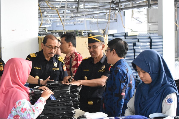  Fasilitas KB dan KITE dari Bea Cukai Berikan Dampak Positif bagi Perekonomian Indonesia