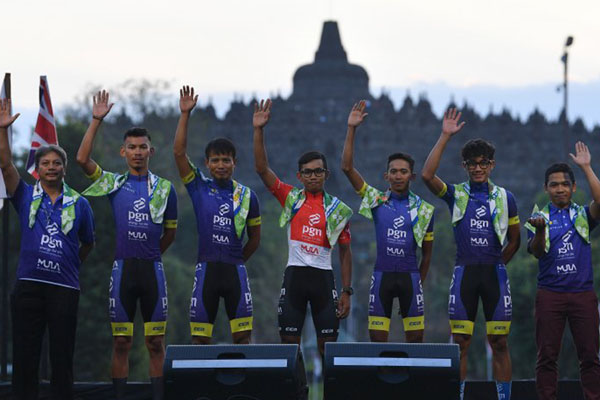  Tour d\'Indonesia Dimulai, Persiapan Sudah Maksimal