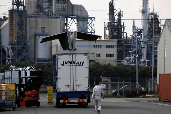  Ekspor Jepang Kembali Alami Penurunan