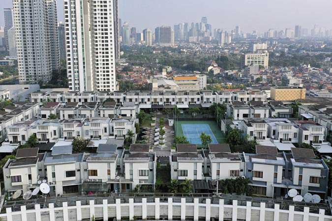  Suplai Rumah Turun, Pengembang Bakal Genjot Pembangunan