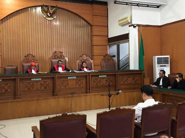  Ditarget Awal 2020, E-Litigasi Akan Mendigitalisasi Peradilan Indonesia