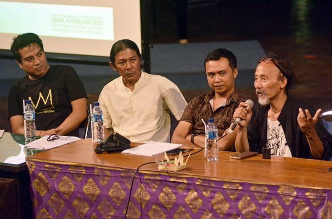  Indra Lesmana Hadirkan Orkestra Jegog di Sanur Village Festival