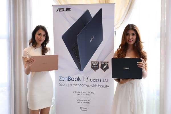  Asus Resmi Buka Gerai Zenbook Pertama di Indonesia