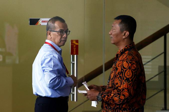  Kasus Suap Garuda : Ada Aliran Rp100 Miliar ke Pihak Lain