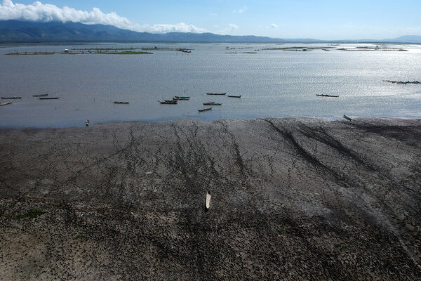  Gorontalo Harapkan Danau Limboto Segera Menjadi Geopark Nasional