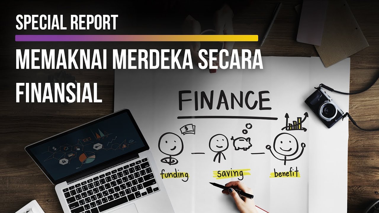  Kunci Bebas Finansial, Pintar Tata Kelola Keuangan