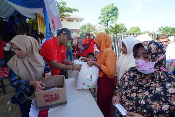  Perayaan HUT Kemerdekaan RI di Banda Aceh Meriah