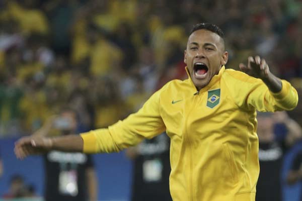 Tak Ada Cerita PSG Pinjamkan Neymar ke Barcelona