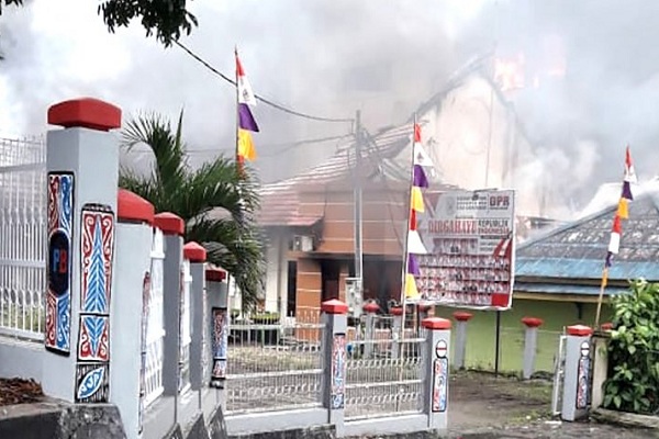  Rusuh Manokwari, Kemenhub Tingkatkan Pengamanan Pelabuhan