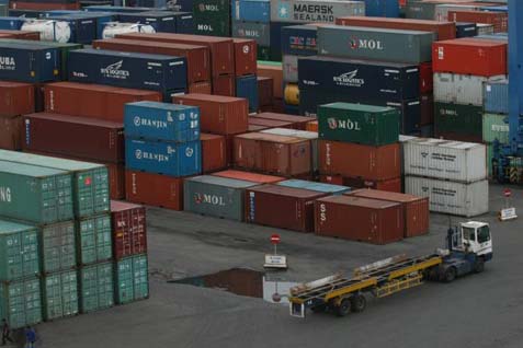  Dewata Freightinternational (DEAL) Bidik Kontrak Logistik dari e-Commerce